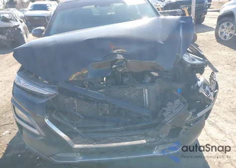 2020 Hyundai Kona Limited from USA, damaged, VIN KM8K3CA55LU485224